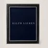 Ralph Lauren Brockton 8x10 Frame, Black -wine set shop 682857358002 a1