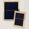 Ralph Lauren Luke 5x7 Frame, Gold -wine set shop 682876236002 a1