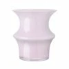 Orrefors Kosta Boda Kosta Boda Pagod 6 5/8" Vase, Pink -wine set shop 7041929 a1