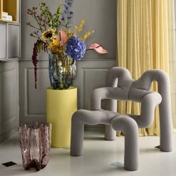 Orrefors Kosta Boda Kosta Boda Crackle 15" Vase Circular XL 3 Orrefors Kosta Boda Kosta Boda Crackle 15" Vase Circular XL -wine set shop 7042219 a2