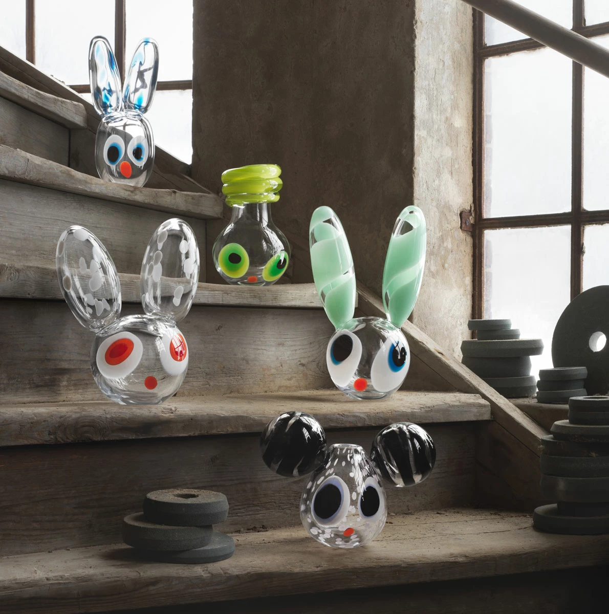 Orrefors Kosta Boda Kosta Boda What's Up? Nothing Much 2 Orrefors Kosta Boda Kosta Boda What's Up? Nothing Much - Image 2