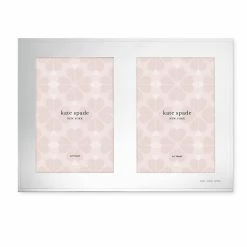 Kate Spade New York, Lenox Darling Point Double Invitation Picture Frame