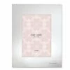 Kate Spade New York, Lenox Darling Point 5x7" Picture Frame -wine set shop 792162L a1