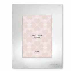 Kate Spade New York, Lenox Darling Point 5x7" Picture Frame