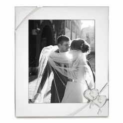 Lenox True Love 8x10" Picture Frame