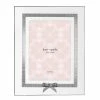 Kate Spade New York, Lenox Grace Avenue 5x7" Picture Frame -wine set shop 817603L a1