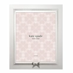 Kate Spade New York, Lenox Grace Avenue 8x10" Picture Frame