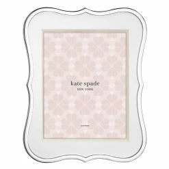 Kate Spade New York, Lenox Crown Point 8x10" Picture Frame