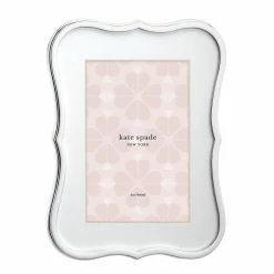 Kate Spade New York, Lenox Crown Point 4" X 6" Frame