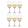 Lenox Tuscany Classics White Wine Glasses, Set Of Six -wine set shop 831665L a1