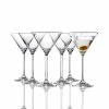 Lenox Tuscany Classics, Cocktail Martini Glasses, Set Of Six -wine set shop 845275L a1