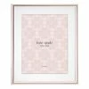 Kate Spade New York, Lenox Rosy Glow Frame 8X10" -wine set shop 852080L a1