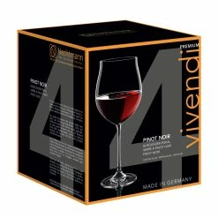 Nachtmann Portmeirion USA Nachtmann Vivendi Pinot Noir, Set Of Four -wine set shop 85693R a3