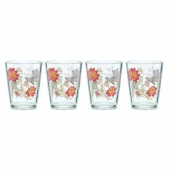 Lenox Butterfly Meadow Acrylic DOF Set Of Four