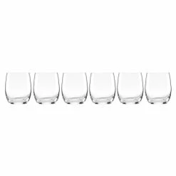 Lenox Tuscany Classics, DOF Tumbler Glasses, Set Of 6