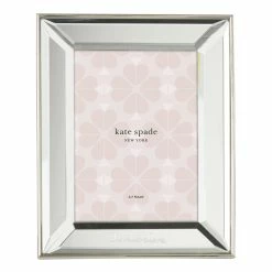 Kate Spade New York, Lenox Key Court 5"x7" Picture Frame