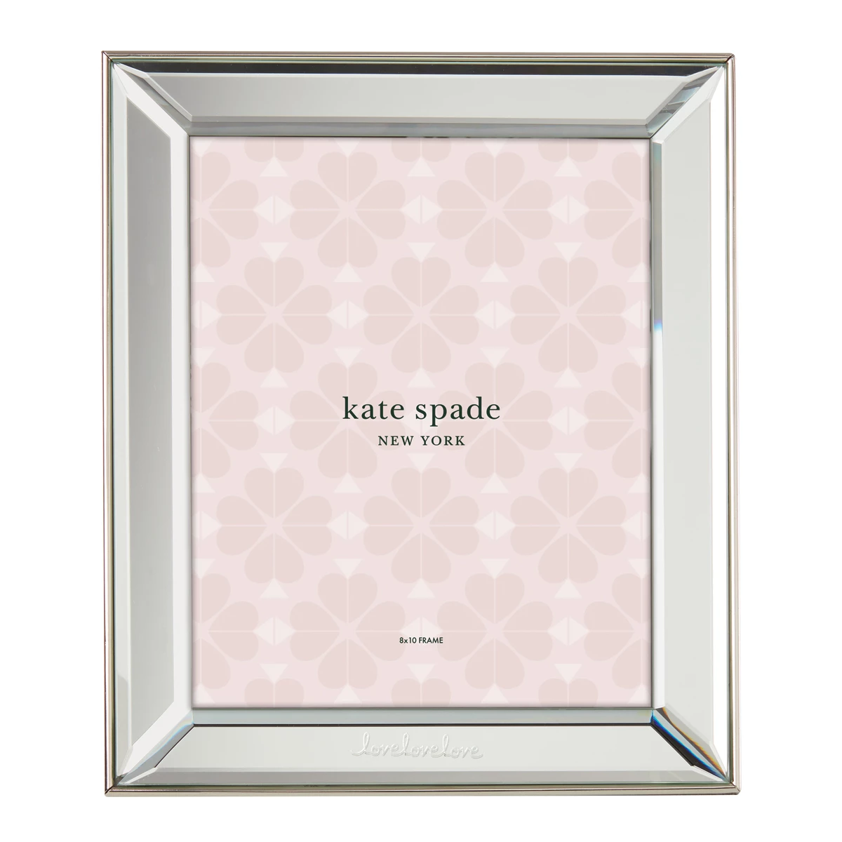 Kate Spade New York, Lenox Key Court 8"x10" Frame 2 Kate Spade New York, Lenox Key Court 8"x10" Frame - Image 2