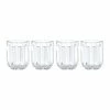 Kate Spade New York, Lenox Park Circle Clear DOF Set Of Four -wine set shop 889173L a1