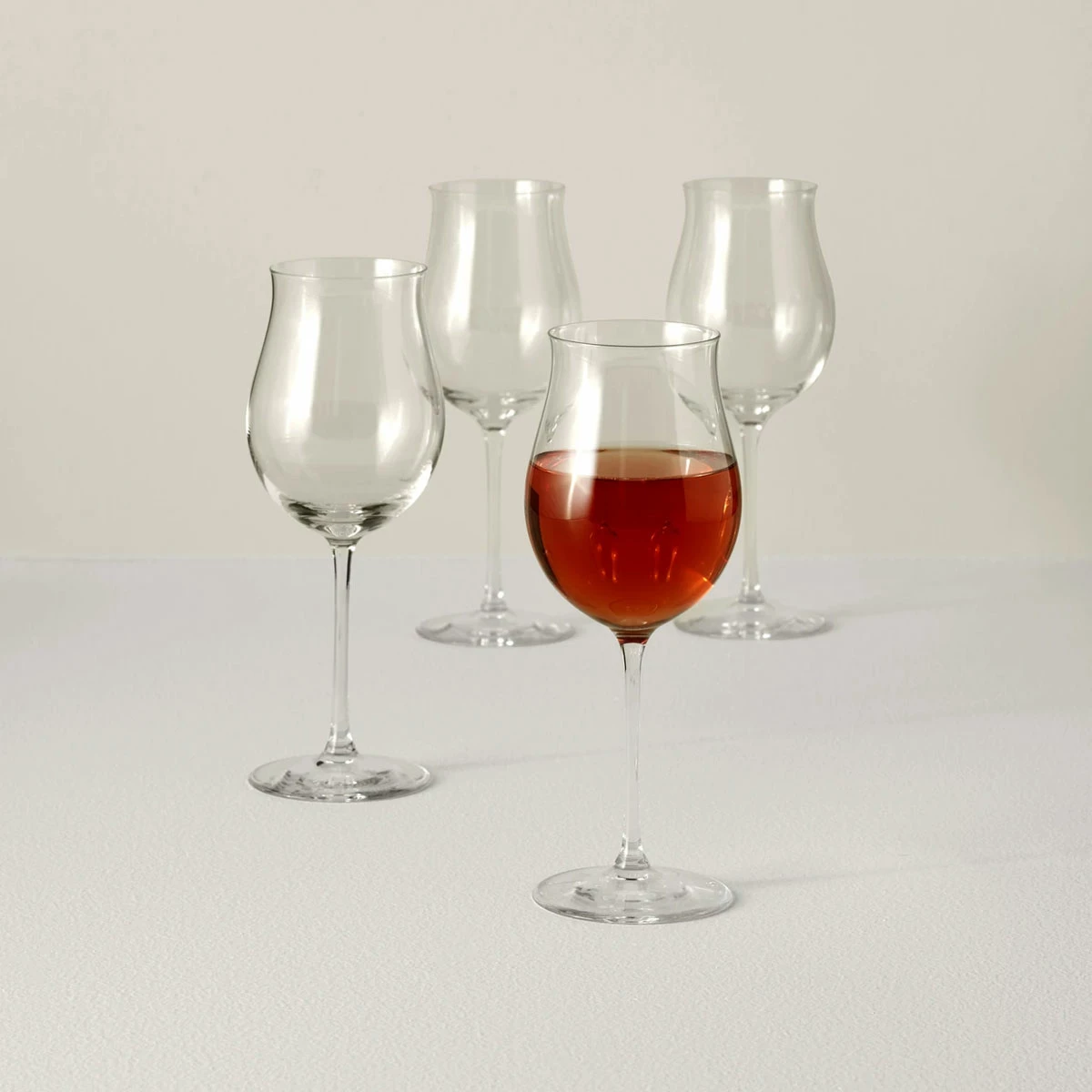 Lenox Tuscany Classics Rose Wine Glasses, Set Of Four 10 Lenox Tuscany Classics Rose Wine Glasses, Set Of Four - Image 10