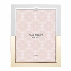 Kate Spade New York, Lenox With Love Metal Frame 8X10"