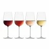 Lenox Signature Series Cool Region Wine Glasses, Set Of Four -wine set shop 891333L a1