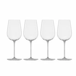 Lenox Signature Series Cool Region Wine Glasses, Set Of Four -wine set shop 891333L a2