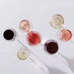 Lenox Signature Series Cool Region Wine Glasses, Set Of Four -wine set shop 891333L a5