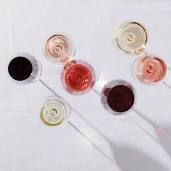 Lenox Signature Series Warm Region Wine Set Of Four -wine set shop 891335L a2