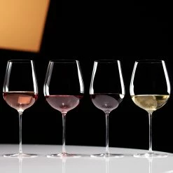 Lenox Signature Series Warm Region Wine Set Of Four -wine set shop 891335L a5