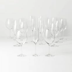 Lenox Tuscany Classics Assorted Wine Glasses, Set Of 18 5 Lenox Tuscany Classics Assorted Wine Glasses, Set Of 18 -wine set shop 891669L a3