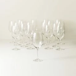 Lenox Tuscany Classics White Wine Glasses, Set Of 18 -wine set shop 891672L a3