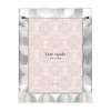 Kate Spade South Street, Lenox Silver Scallop Frame 8x10" -wine set shop 892115L a1