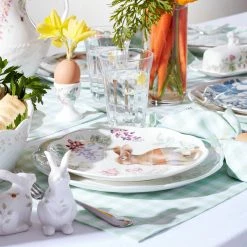 Lenox Butterfly Meadow Bunny Salt And Pepper Set -wine set shop 893456L a3