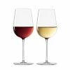 Lenox Signature Series Cool Region Wine Glasses, Pair -wine set shop 893811L a1