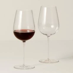 Lenox Signature Series Cool Region Wine Glasses, Pair 4 Lenox Signature Series Cool Region Wine Glasses, Pair -wine set shop 893811L a2