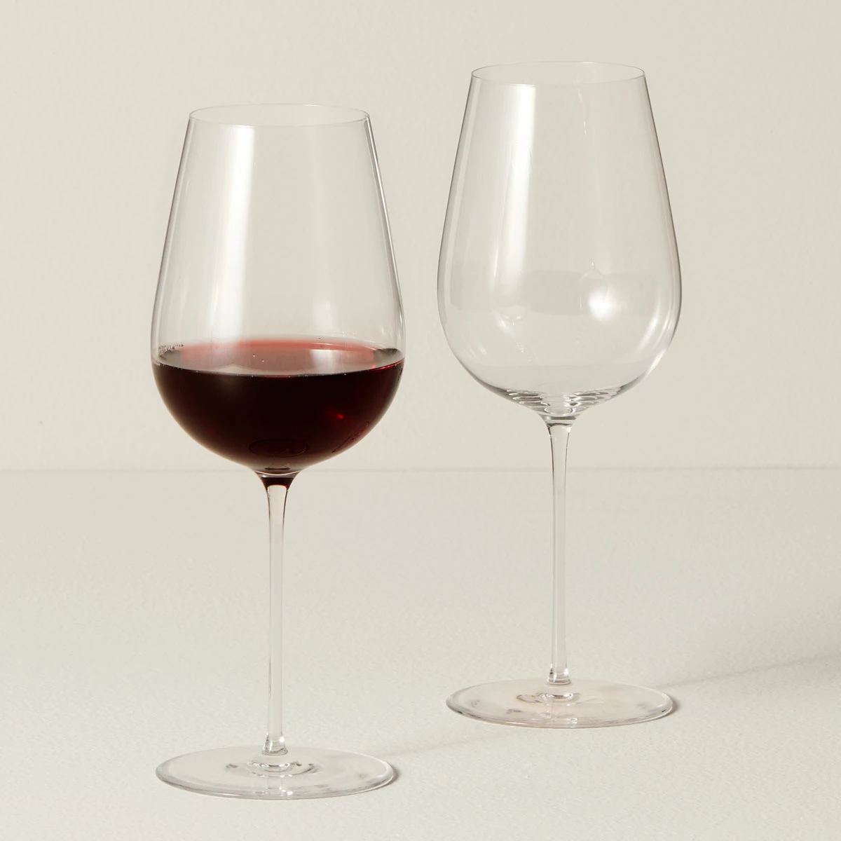 Lenox Signature Series Cool Region Wine Glasses, Pair 2 Lenox Signature Series Cool Region Wine Glasses, Pair - Image 2