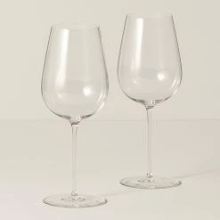 Lenox Signature Series Cool Region Wine Glasses, Pair 5 Lenox Signature Series Cool Region Wine Glasses, Pair -wine set shop 893811L a3