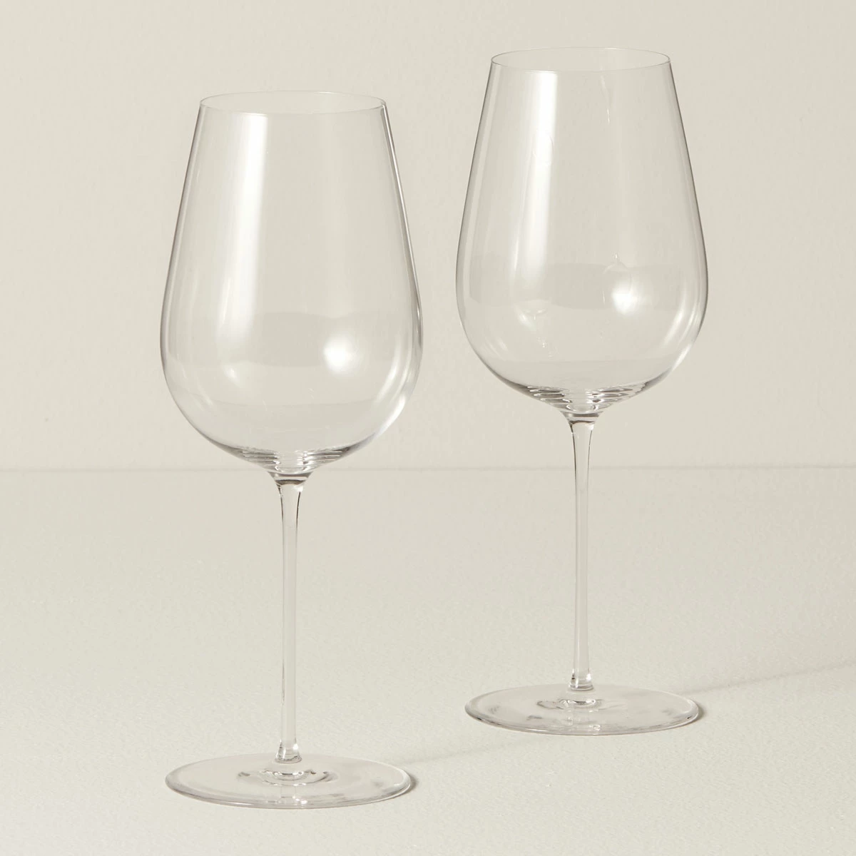 Lenox Signature Series Cool Region Wine Glasses, Pair 3 Lenox Signature Series Cool Region Wine Glasses, Pair - Image 3