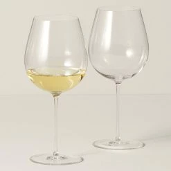 Lenox Signature Series Warm Region Wine Glasses Pair -wine set shop 893813L a2