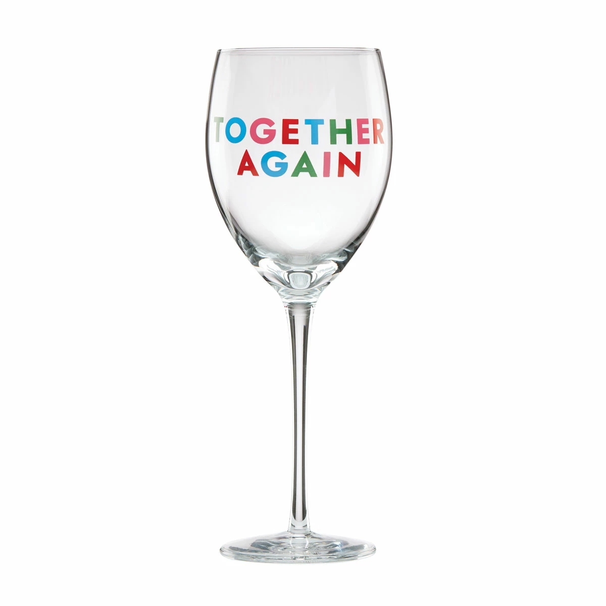 Kate Spade New York, Lenox Celebrate Wine Glass, Single 1 Kate Spade New York, Lenox Celebrate Wine Glass, Single