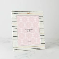 Kate Spade New York, Lenox Charmed Life Picture Frame 8x10" 3 Kate Spade New York, Lenox Charmed Life Picture Frame 8x10" -wine set shop 894012L a2