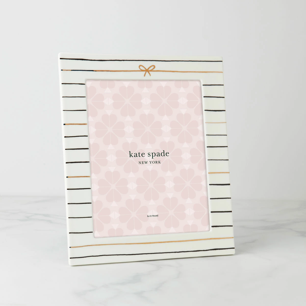 Kate Spade New York, Lenox Charmed Life Picture Frame 8x10" 2 Kate Spade New York, Lenox Charmed Life Picture Frame 8x10" - Image 2