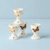 Lenox Butterfly Meadow Footed Egg Cups, Set Of 4 -wine set shop 894111L a1