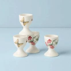 Lenox Butterfly Meadow Footed Egg Cups, Set Of 4 -wine set shop 894111L a4