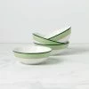 Kate Spade, Lenox Make It Pop All Purpose 6.25" Bowl Set Of 4 Green, Pink -wine set shop 894605L a1
