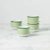 Kate Spade, Lenox Make It Pop Mug Set Of 4 Green, Pink 5 Kate Spade, Lenox Make It Pop Mug Set Of 4 Green, Pink -wine set shop 894624L a1