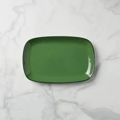 Kate Spade, Lenox Make It Pop 13.5" Platter Green