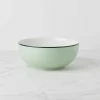 Kate Spade, Lenox Make It Pop 13" Serving Bowl Light Green -wine set shop 894630L a1