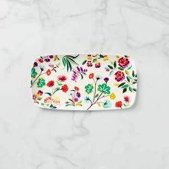 Lenox Kate Spade, Garden Floral Hors D'oeuvre Tray