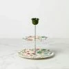 Lenox Kate Spade, Garden Floral 9" Tiered Server